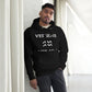 Unisex-Hoodie – Sternzeichen Wassermann