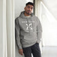 Unisex Kapuzenpullover - Sternzeichen Schütze