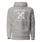 Unisex Kapuzenpullover - Sternzeichen Schütze