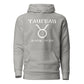 Unisex Kapuzenpullover - Sternzeichen Stier