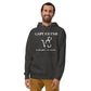 Unisex Kapuzenpullover – Sternzeichen Steinbock