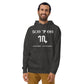 Unisex Kapuzenpullover - Sternzeichen Skorpion