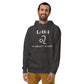 Unisex Kapuzenpullover – Sternzeichen Löwe