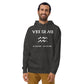 Unisex-Hoodie – Sternzeichen Wassermann