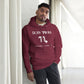 Unisex Kapuzenpullover - Sternzeichen Skorpion