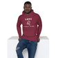 Unisex Kapuzenpullover – Sternzeichen Löwe