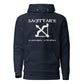 Unisex Kapuzenpullover - Sternzeichen Schütze