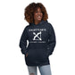 Unisex Kapuzenpullover - Sternzeichen Schütze