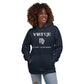 Unisex Kapuzenpullover – Sternzeichen Jungfrau