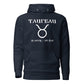 Unisex Kapuzenpullover - Sternzeichen Stier