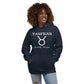 Unisex Kapuzenpullover - Sternzeichen Stier