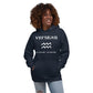 Unisex-Hoodie – Sternzeichen Wassermann