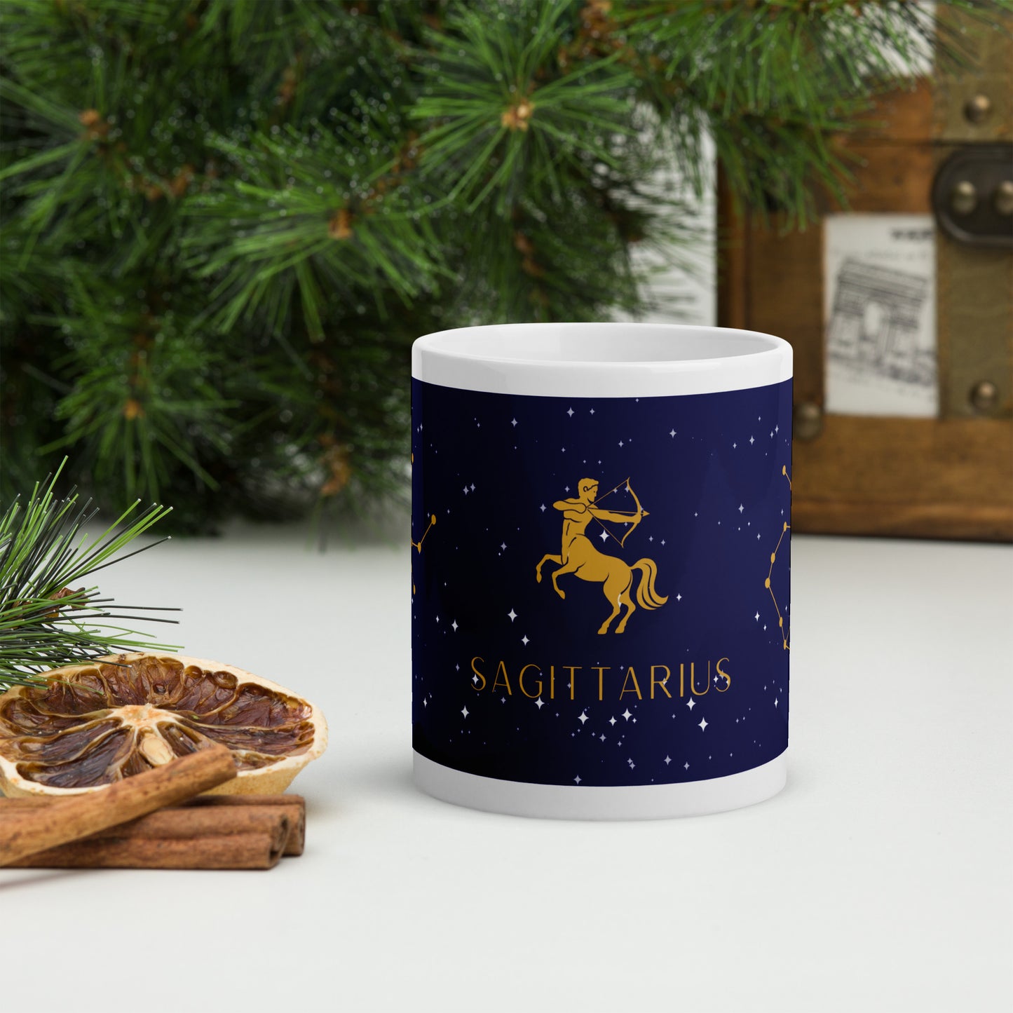 Tasse constellation Sagittaire