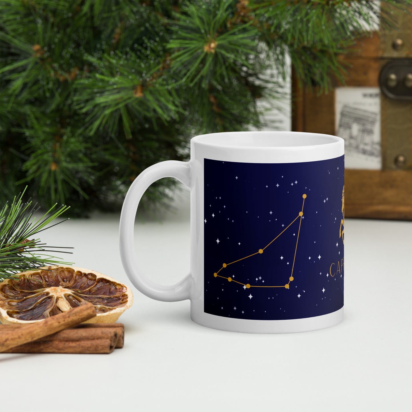 Tasse constellation Capricorne