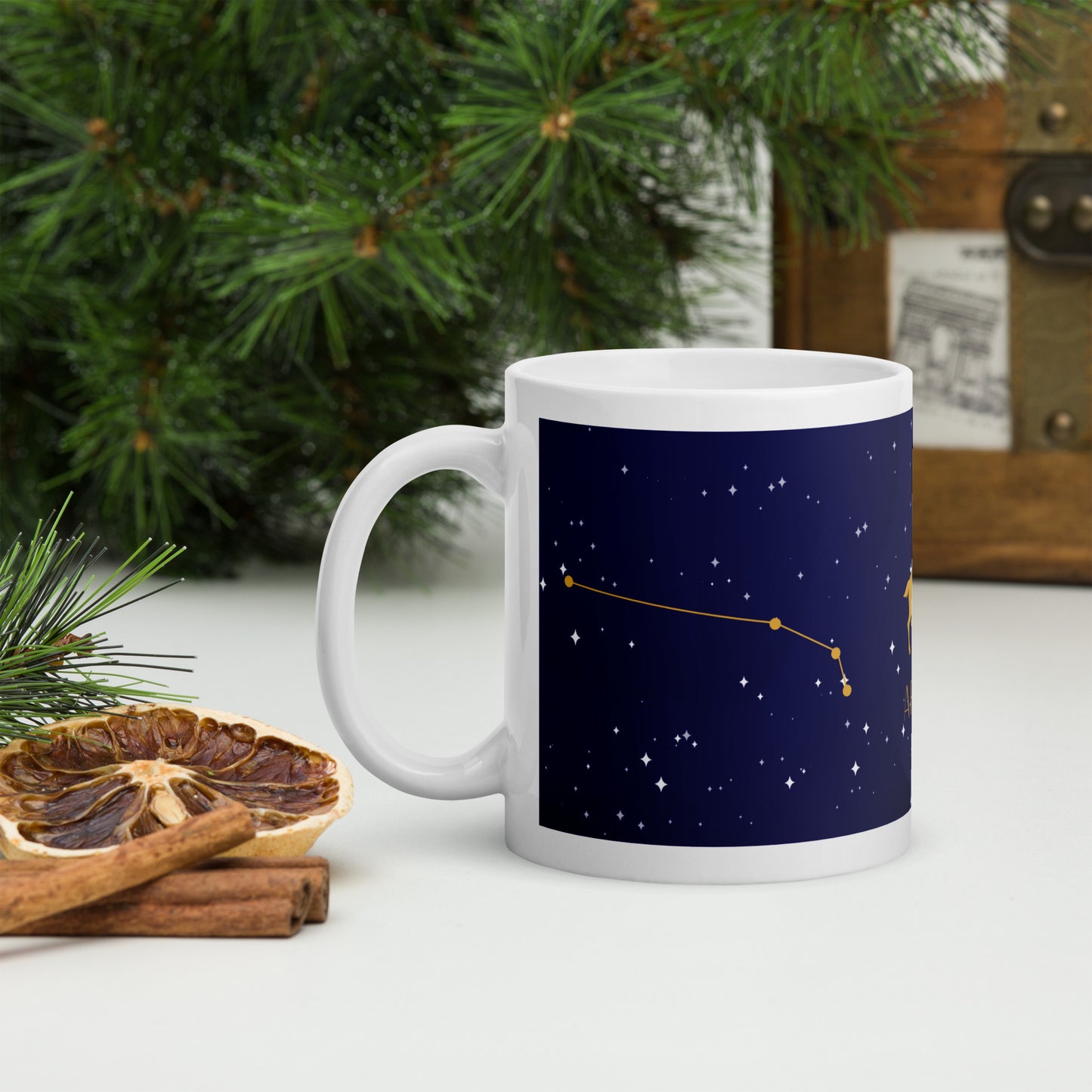 Tasse constellation Bélier