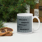 Tasse en céramique - Signe Astro Verseau