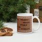 Tasse en céramique - Signe Astro Capricorne