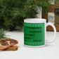 Tasse en céramique - Signe Astro Taureau