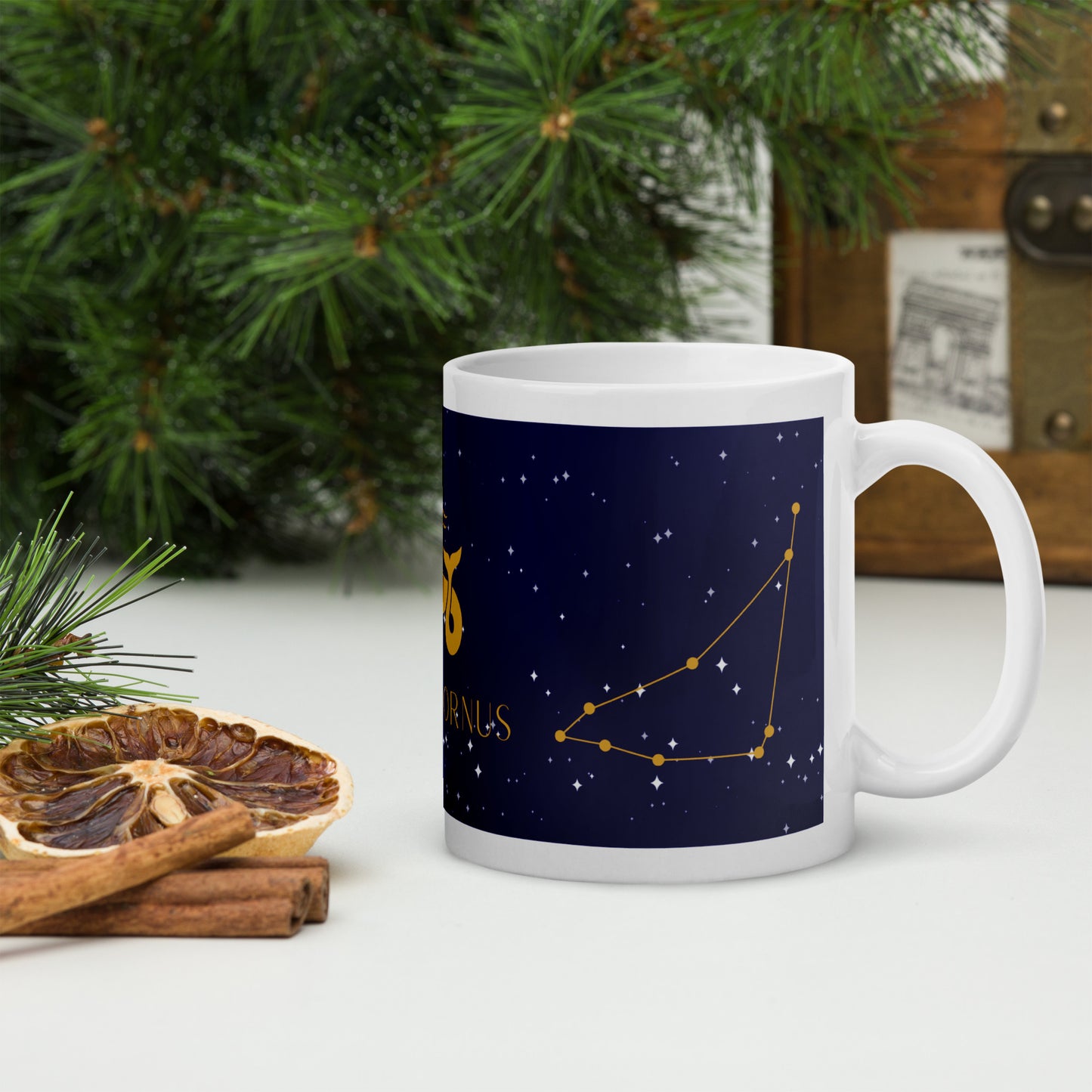 Tasse constellation Capricorne