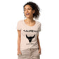 T-shirt éco-responsable femme - Signe Astro Taureau