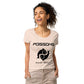 T-shirt éco-responsable femme - Signe Astro Poissons