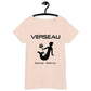 T-shirt éco-responsable femme - Signe Astro Verseau