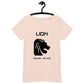 T-shirt éco-responsable femme - Signe Astro Lion