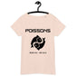 T-shirt éco-responsable femme - Signe Astro Poissons
