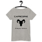 T-shirt éco-responsable femme - Signe Astro Capricorne