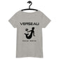 T-shirt éco-responsable femme - Signe Astro Verseau