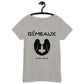 T-shirt éco-responsable femme - Signe Astro Gémeaux