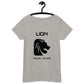 T-shirt éco-responsable femme - Signe Astro Lion