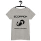 T-shirt éco-responsable femme - Signe Astro Scorpion