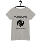T-shirt éco-responsable femme - Signe Astro Poissons