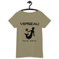 T-shirt éco-responsable femme - Signe Astro Verseau