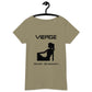 T-shirt éco-responsable femme - Signe Astro Vierge