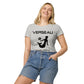 T-shirt éco-responsable femme - Signe Astro Verseau