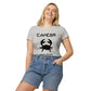 T-shirt éco-responsable femme - Signe Astro Cancer