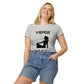 T-shirt éco-responsable femme - Signe Astro Vierge