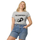 T-shirt éco-responsable femme - Signe Astro Scorpion