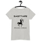 T-shirt éco-responsable femme - Signe Astro Sagittaire