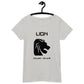 T-shirt éco-responsable femme - Signe Astro Lion