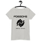 T-shirt éco-responsable femme - Signe Astro Poissons