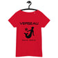 T-shirt éco-responsable femme - Signe Astro Verseau