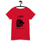 T-shirt éco-responsable femme - Signe Astro Lion