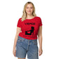 T-shirt éco-responsable femme - Signe Astro Vierge