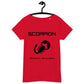 T-shirt éco-responsable femme - Signe Astro Scorpion