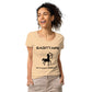 T-shirt éco-responsable femme - Signe Astro Sagittaire