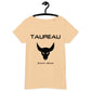 T-shirt éco-responsable femme - Signe Astro Taureau