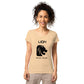 T-shirt éco-responsable femme - Signe Astro Lion